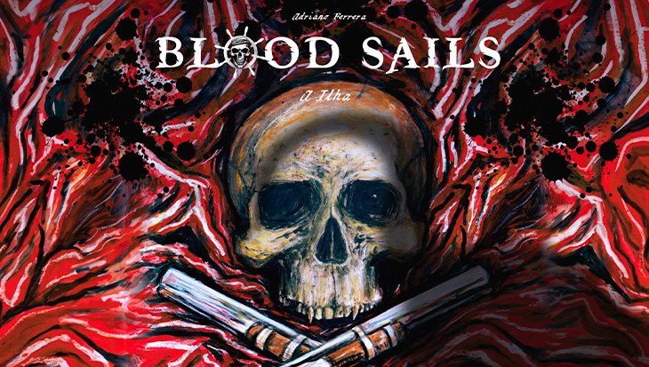 BLOOD SAILS