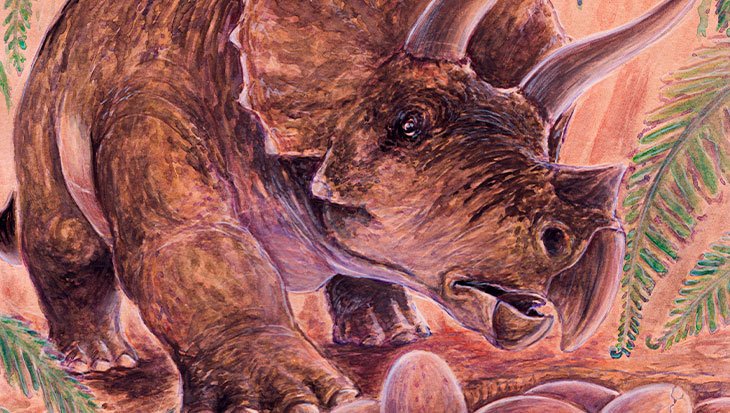 E ERA DOS DINOSSAUROS